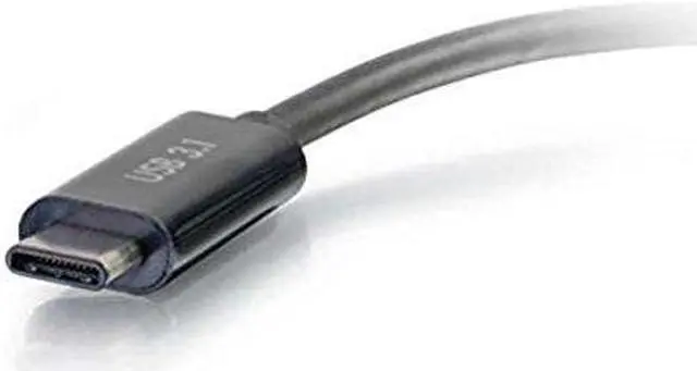 Alt view image 4 of 19 - USB-C TO DVI ADAPTER BLACK*