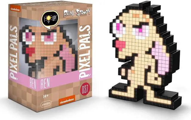 Alt view image 2 of 3 - PDP Pixel Pals - REN