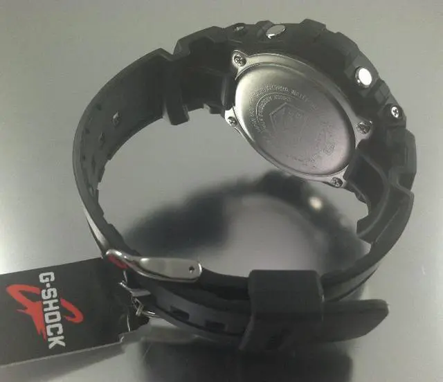 Alt view image 17 of 20 - CASIO G100-1BV G Shock Analog Digital Watch