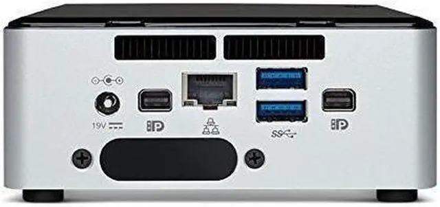 Alt view image 2 of 3 - Intel NUC (Next Unit of Computing) BLKNUC5I3MYHE-SINGLE NUC Kit (Maple Canyon)