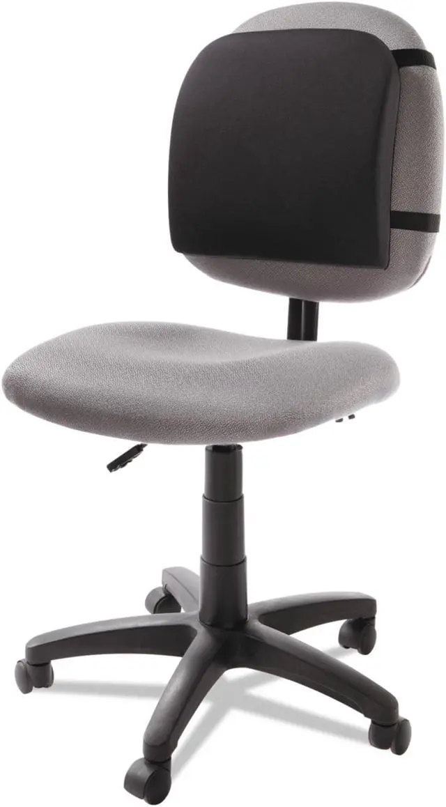 Alt view image 2 of 7 - KENSINGTON MEMORY FOAM BACK REST BACK PAD