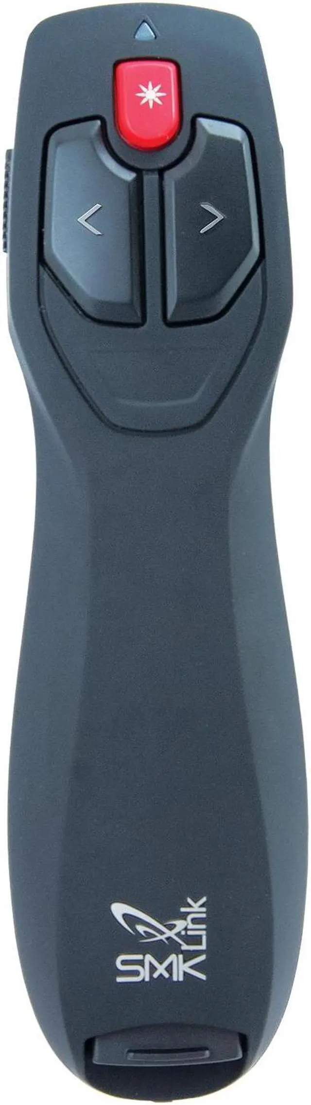Alt view image 5 of 19 - SMK-Link RemotePoint Ruby Pro Wireless Presentation Remote Control with Red Laser Pointer (VP4592)