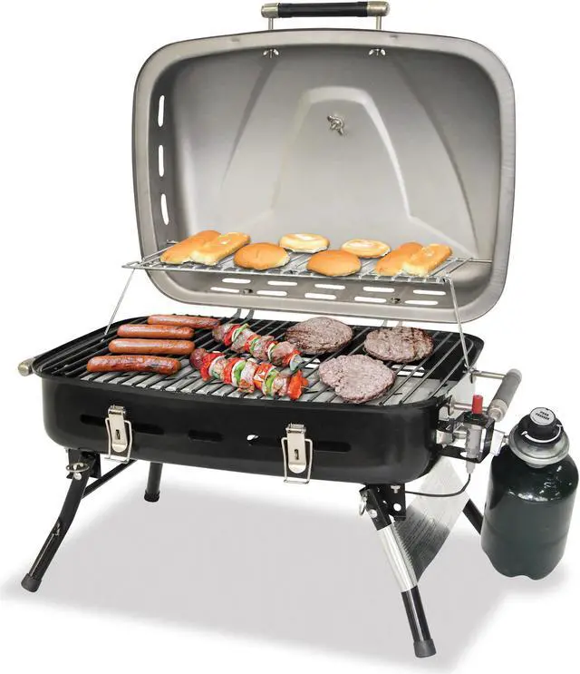 Alt view image 11 of 11 - UniFlame NPG2302SS Stainless Steel