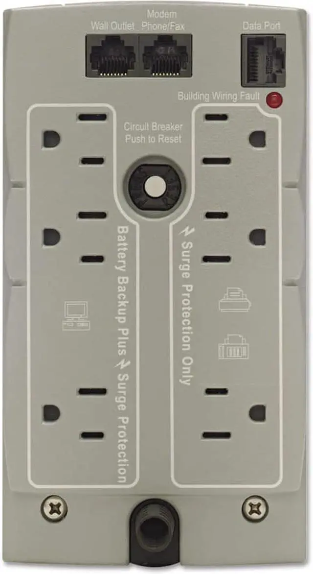 Alt view image 2 of 20 - Apc Back-Ups Cs 350Va