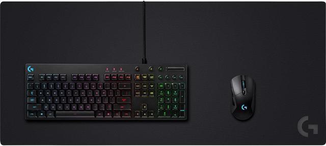 skuffe Milliard dejligt at møde dig Logitech 943-000117 G840 Xl Gaming Mouse Pad Mouse Pads & Keyboard  Accessories - Newegg.com
