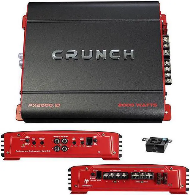 Alt view image 14 of 20 - Crunch PDX20001D