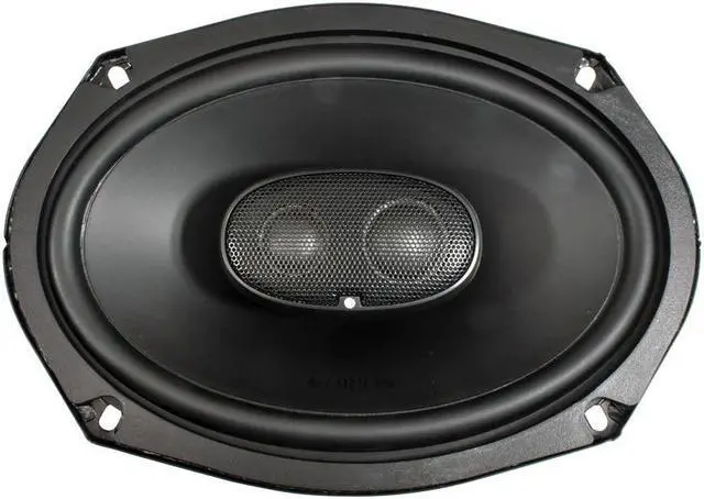 Alt view image 5 of 13 - Orion XTR69.3 Xtr 6X9" 3-Way Coaxial Speaker