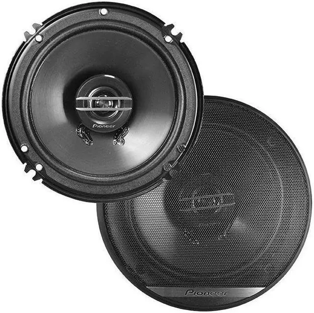 Alt view image 9 of 17 - Pioneer TS-G1620F G-Series 6.5" 300-Watt 2-Way Coaxial Speakers