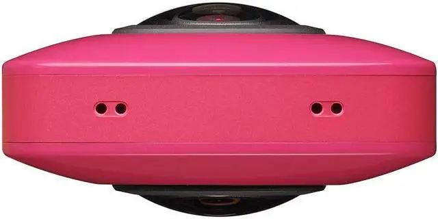 Alt view image 4 of 11 - Ricoh THETA SC2 4K 360 Spherical Camera (Pink)