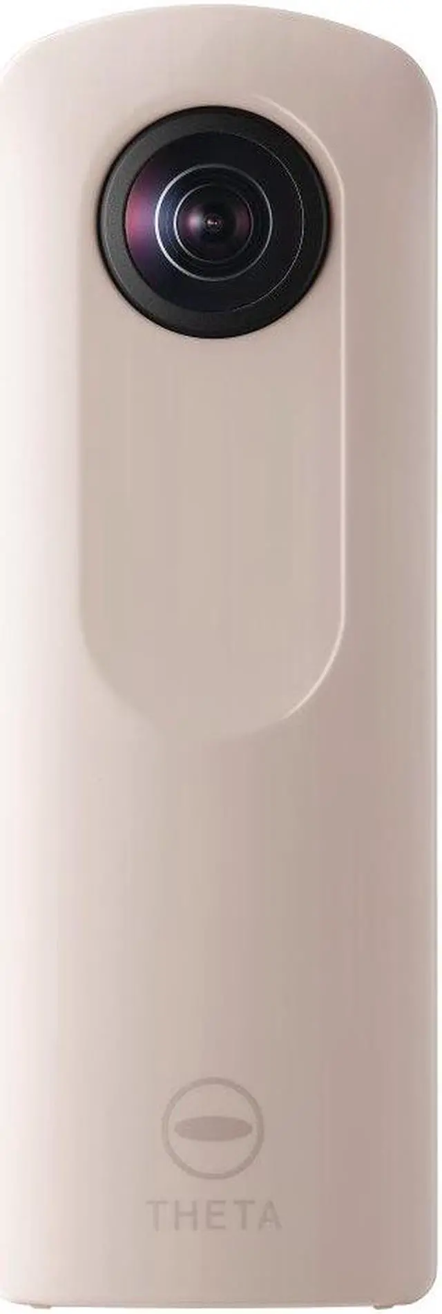 Alt view image 6 of 13 - Ricoh THETA SC2 4K 360 Spherical Camera (Beige)