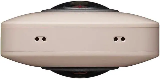 Alt view image 5 of 13 - Ricoh THETA SC2 4K 360 Spherical Camera (Beige)
