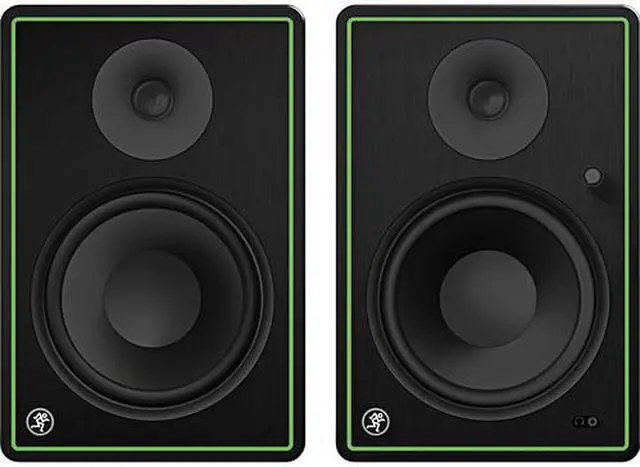 Main image of Mackie CR8-XBT 8" MM Bluetooth Studio Monitors (Pair)