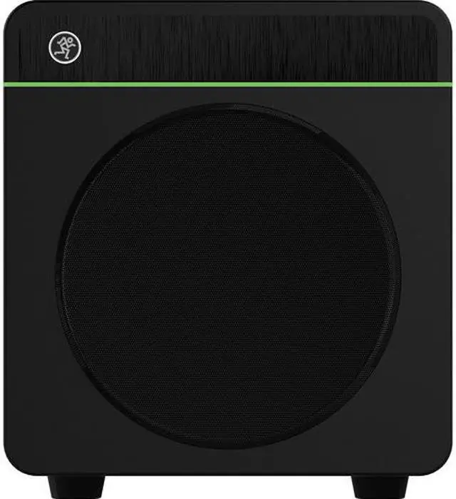 Main image of Mackie CR8S-XBT 8" MM Bluetooth Subwoofer