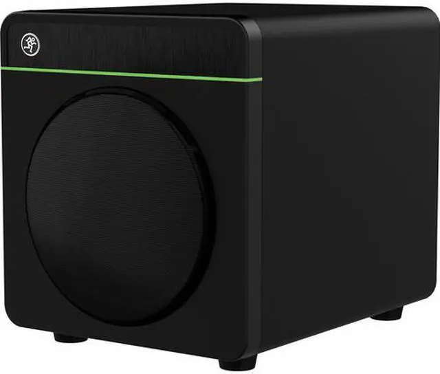 Alt view image 2 of 20 - Mackie CR8S-XBT 8" MM Bluetooth Subwoofer