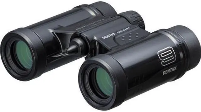 Main image of Pentax 9x21 UD Binoculars (Black)