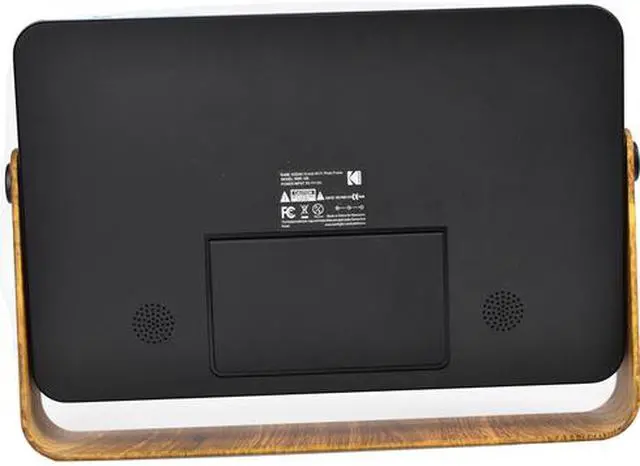 Alt view image 4 of 10 - Kodak 10" WiFi Enable Rechargeable Digital Photo Frame RWF-108 (Blue)