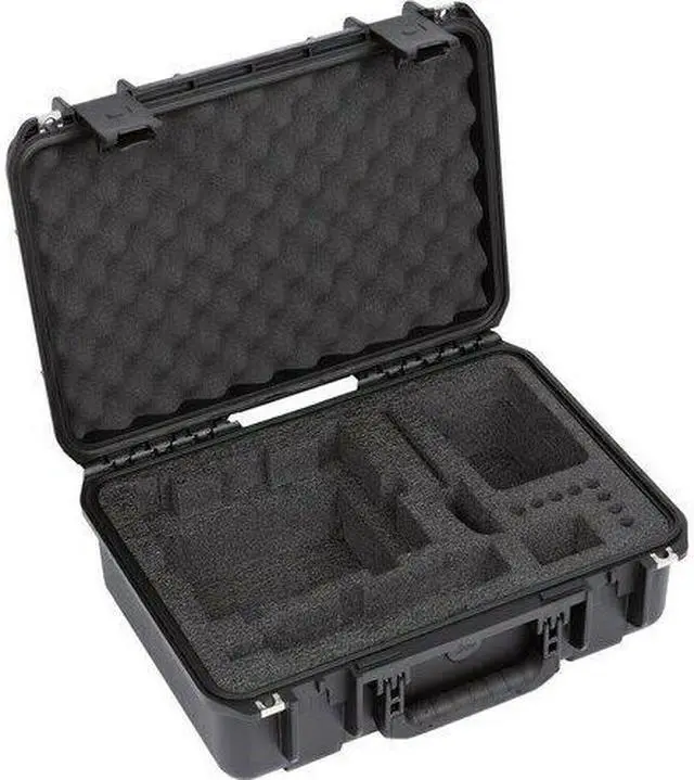 Main image of SKB iSeries Waterproof Case for Sennheiser Series Wireless Combo Mic Systems