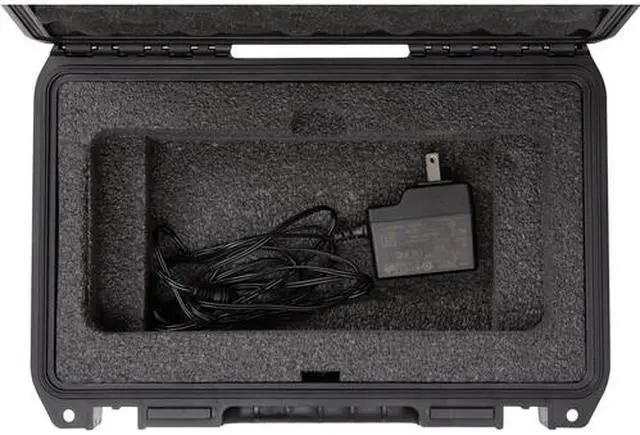 Alt view image 6 of 14 - SKB iSeries Case for ATEM Mini or ATEM Mini Pro Switcher
