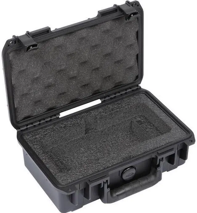 Alt view image 7 of 14 - SKB iSeries Case for ATEM Mini or ATEM Mini Pro Switcher