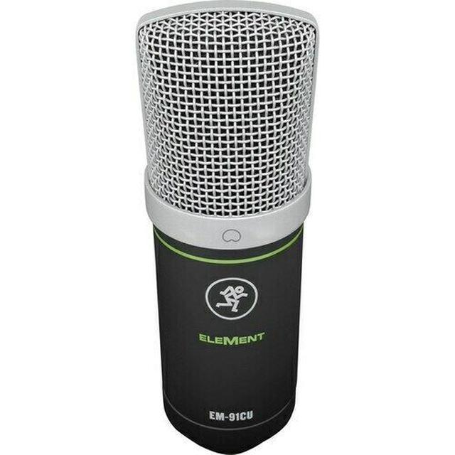 Mackie EM-91CU USB Condenser Microphone