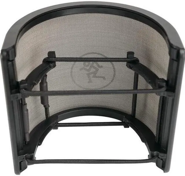 Alt view image 4 of 20 - Mackie PF-100 Pop Filter for EleMent Series Microphones