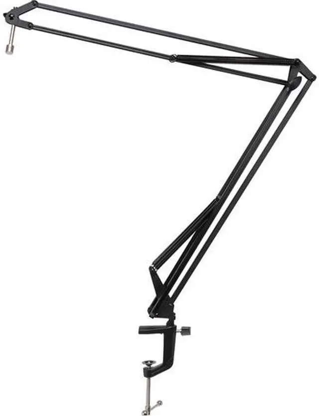 Main image of Mackie DB-100 Desktop Professional Microphone Boom Arm Standard Mounting Thread