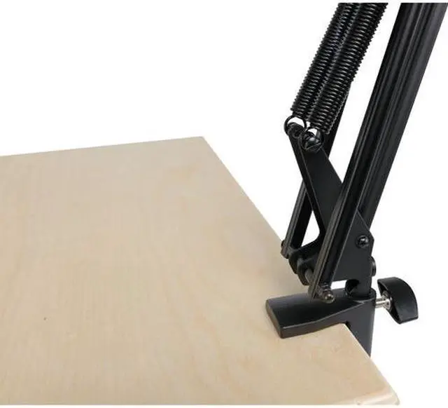 Alt view image 5 of 5 - Mackie DB-100 Desktop Professional Microphone Boom Arm Standard Mounting Thread