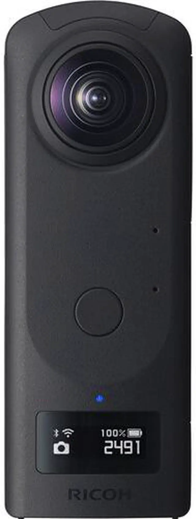 Alt view image 2 of 20 - Ricoh THETA Z1 51GB CMOS Sensors Up to 23MP JPEG/DNG 6400 Max ISO 360° Camera