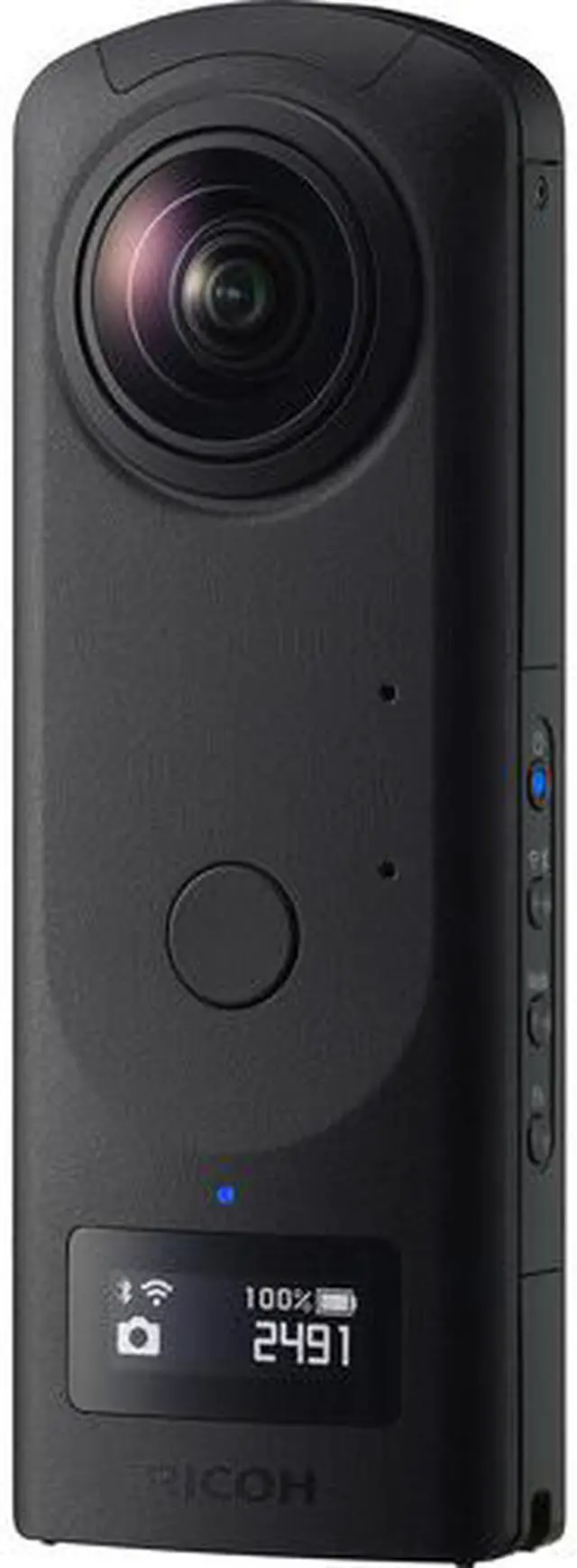 Main image of Ricoh THETA Z1 51GB CMOS Sensors Up to 23MP JPEG/DNG 6400 Max ISO 360° Camera