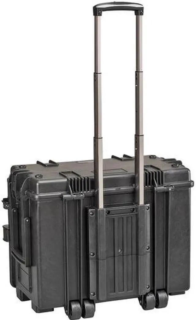 Alt view image 4 of 4 - Explorer Cases 5140 Hard Wheeled Tool Chest w/ Six 30mm, One 60mm Drawers(Black)