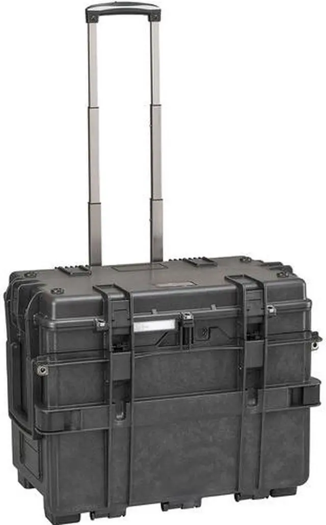 Main image of Explorer Cases 5140 Hard Wheeled Tool Chest w/ Six 30mm, One 60mm Drawers(Black)