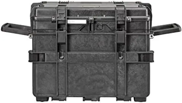 Alt view image 4 of 6 - Explorer Cases 5140BKT02 Waterproof Stackable 4-Drawer Trolley Tool Case
