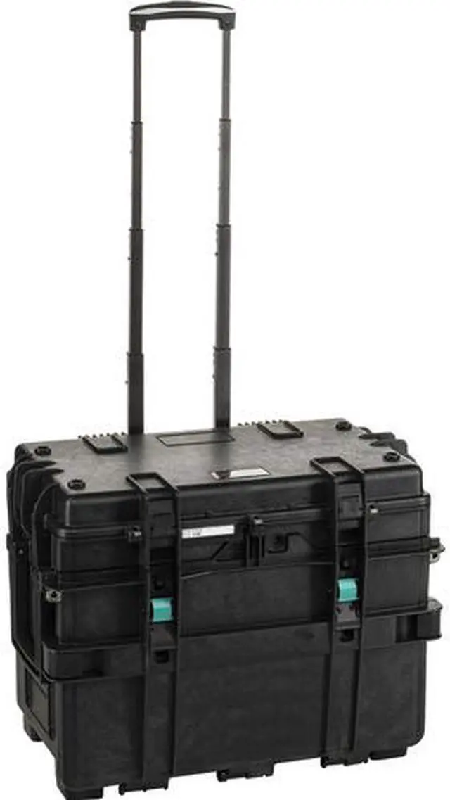 Main image of Explorer Cases 5140BKT03 Waterproof Stackable 6-Drawer Trolley Tool Case
