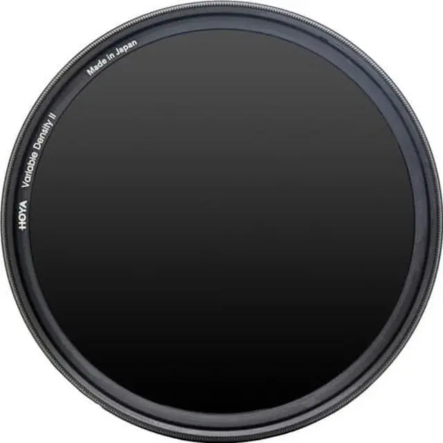 Alt view image 3 of 20 - Hoya 77mm Variable Density II Filter (Accepts 82mm Caps)