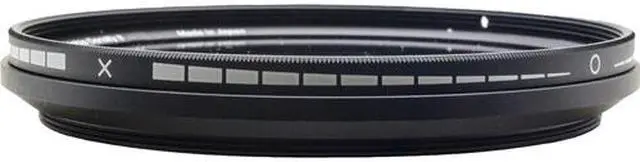 Alt view image 4 of 20 - Hoya 77mm Variable Density II Filter (Accepts 82mm Caps)