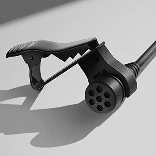 Alt view image 2 of 10 - Sennheiser XS Lav USB-C Lavalier Microphone #509261