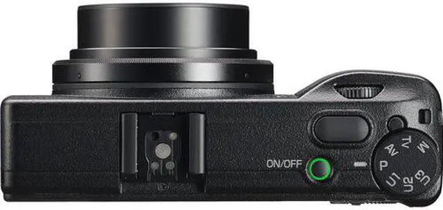 Alt view image 5 of 20 - Ricoh GR IIIx 24.2MP APS-C CMOS Sensor 40mm f/2.8 Lens Digital Camera