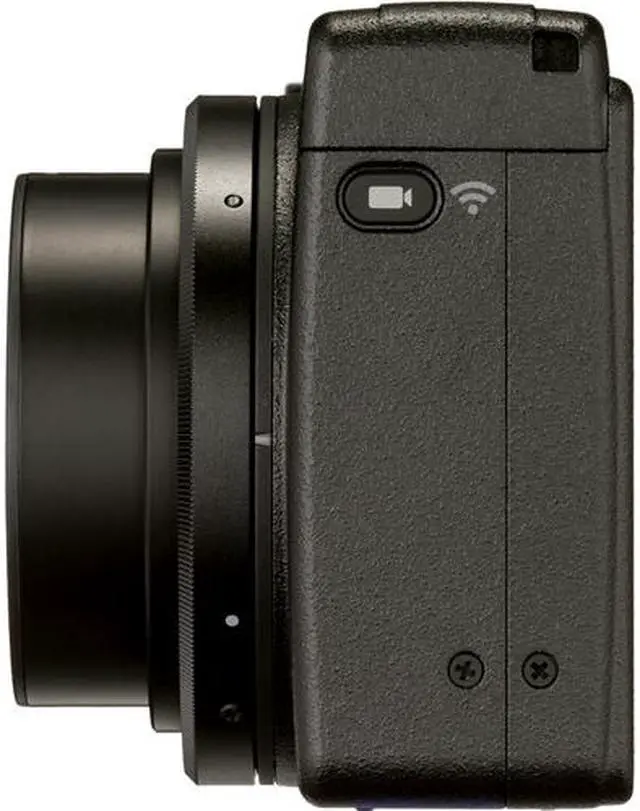 Alt view image 7 of 20 - Ricoh GR IIIx 24.2MP APS-C CMOS Sensor 40mm f/2.8 Lens Digital Camera