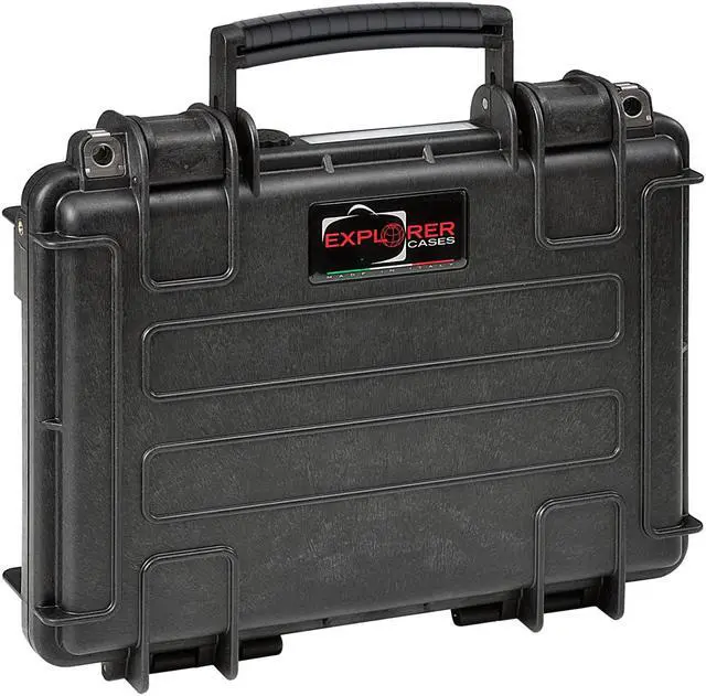 Alt view image 2 of 2 - Explorer Cases 3005.BCV Hard Case with 2 layers of convoluted foam