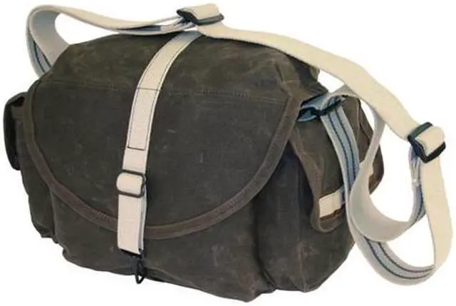 Main image of Domke F-3X Super Compact RuggedWear Shoulder Bag (Brown)