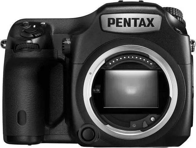Main image of Pentax 645Z Medium Format DSLR Camera (Body Only) 51.4MP, 3 fps Continuous Shooting #16599