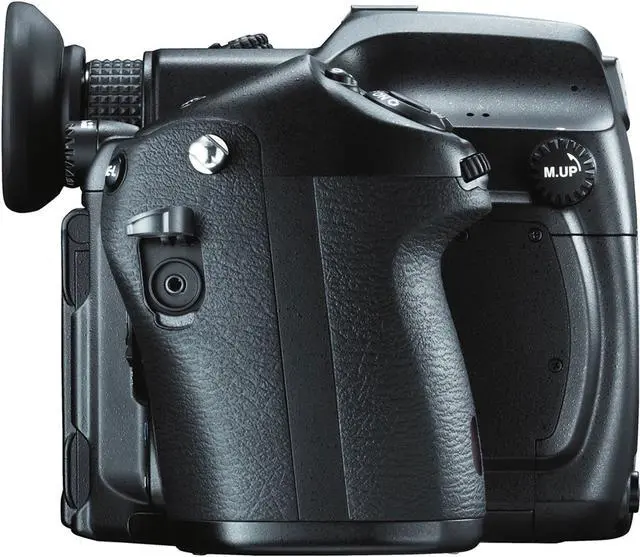 Alt view image 2 of 14 - Pentax 645Z Medium Format DSLR Camera (Body Only) 51.4MP, 3 fps Continuous Shooting #16599