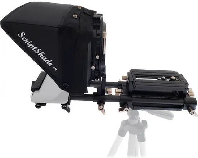 Main image of Genustech ScriptShade Matte Box Ultimate Wide-Angle Teleprompter Kit