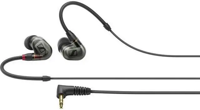 Main image of Sennheiser IE 400 PRO In-Ear Headphones for Wireless Monitoring Systems (Smoky Black)
