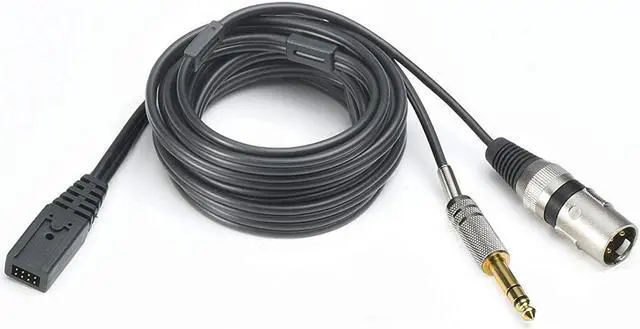 Alt view image 2 of 4 - Audio Technica BPCB1 Replacement Headphones Headset Cable