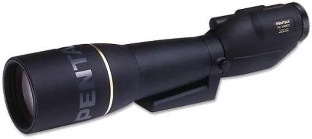 Main image of Pentax  Spotting Scopes 100 mm ED Glass, Setup  Body, Field Case