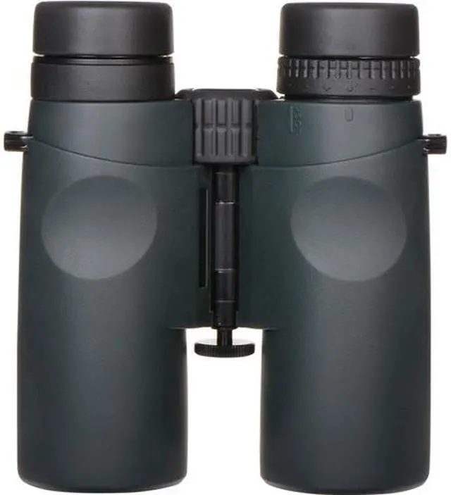 Alt view image 5 of 16 - Pentax 10x43 ZD Series WP Roof Prism Binocular, 6.0 Degree Angle of View, Green