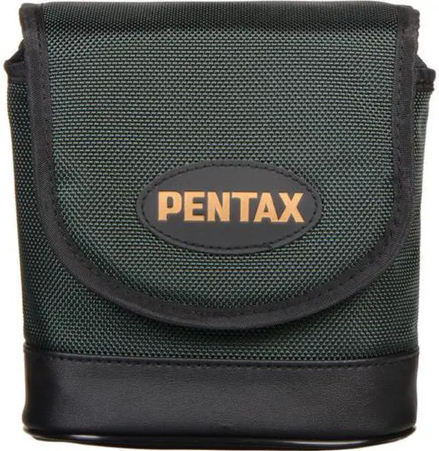 Alt view image 6 of 16 - Pentax 10x43 ZD Series WP Roof Prism Binocular, 6.0 Degree Angle of View, Green