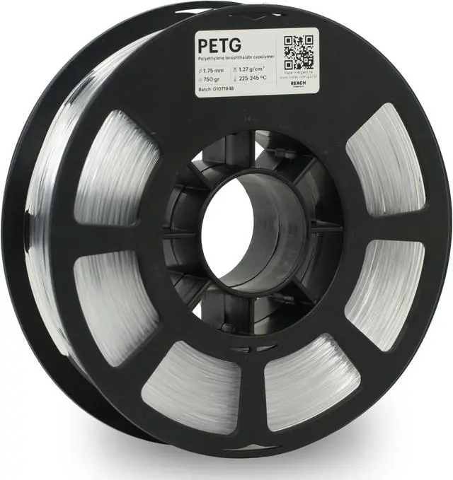 Main image of Kodak 3D Printing Filament PETG 1.75 mm (Natural)