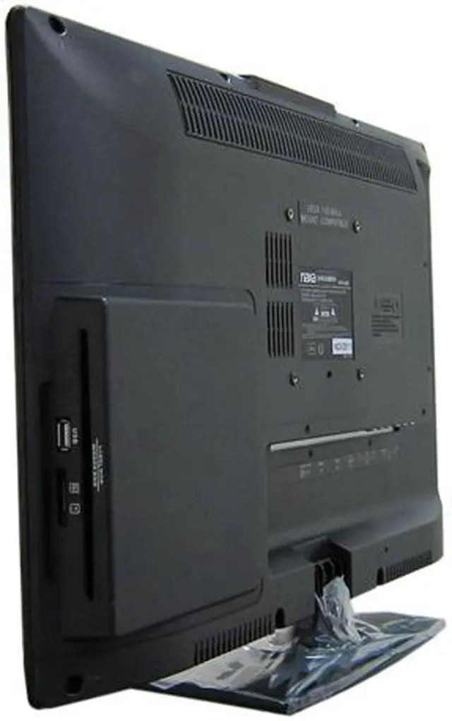 Alt view image 3 of 5 - 22 Inch Naxa NTD-2252 12 Volt AC/DC Widescreen LED 1080p HDTV ATSC Digital Tuner with DVD Player